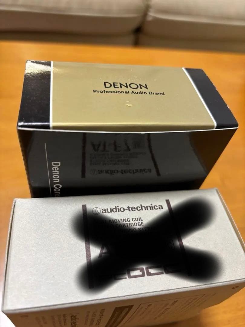 APA 　DENON AU-300LC 新品