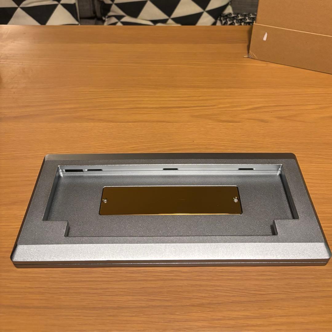 自作キーボード　Hello kit