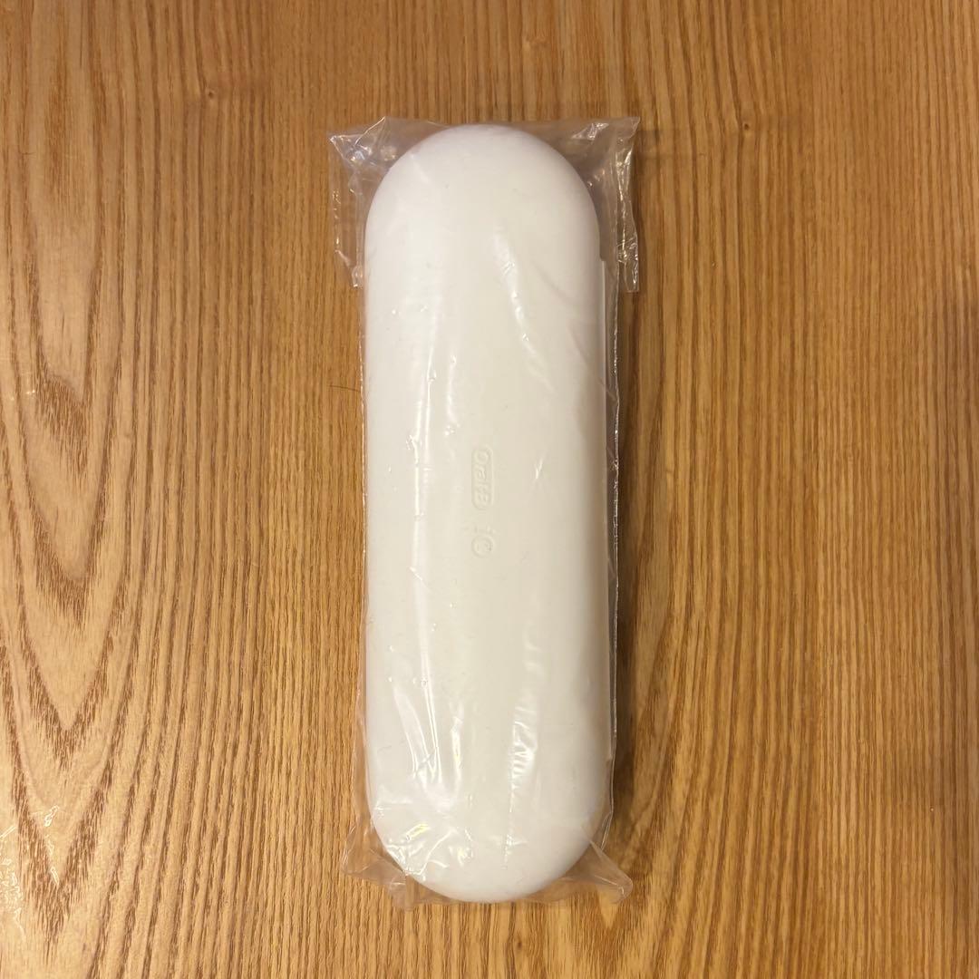 Oral-B オーラルB 電動歯ブラシ iO4 シリーズ ホワイト