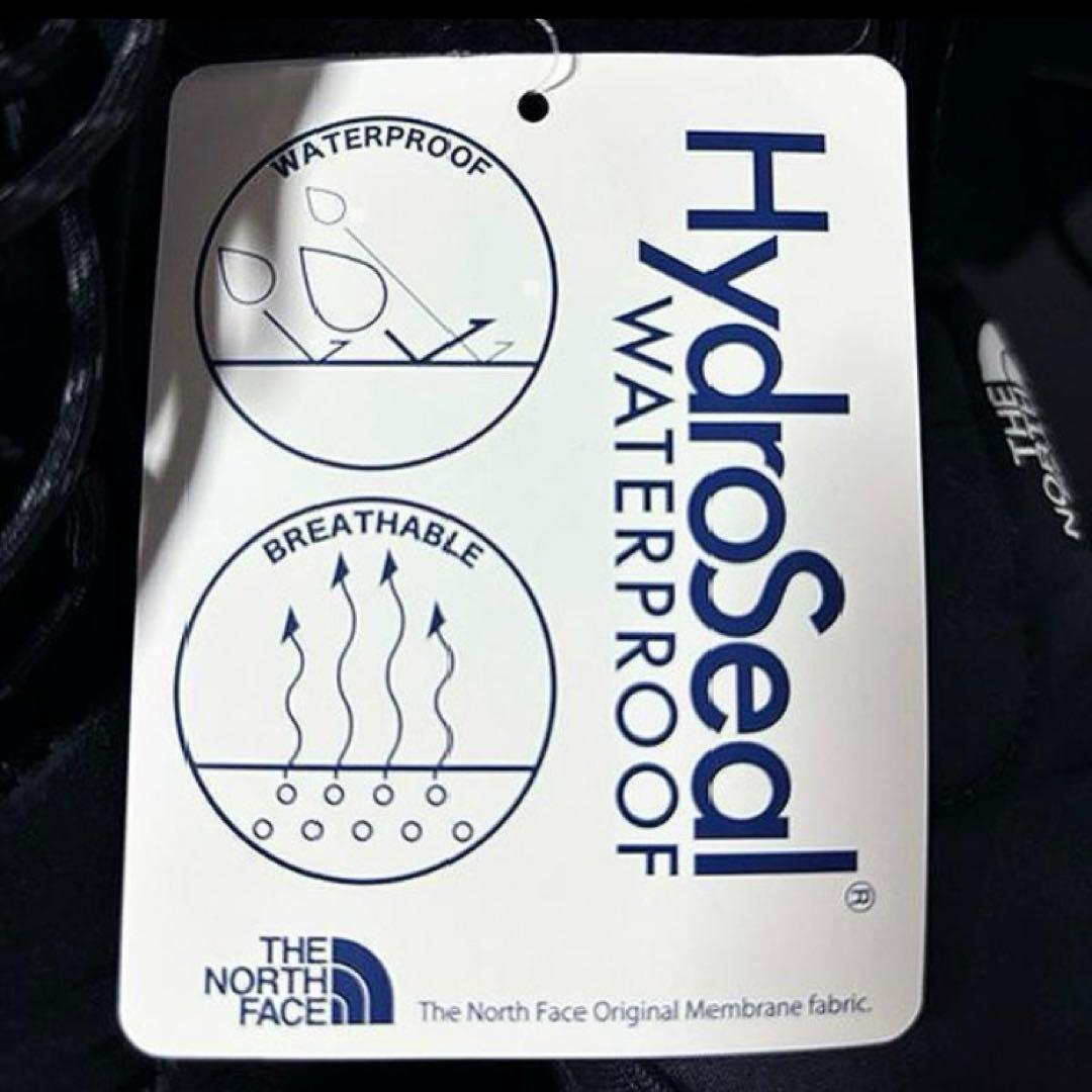 定価2万 防水 26cm ノースフェイス ヌプシ チャッカ NF52373 BL