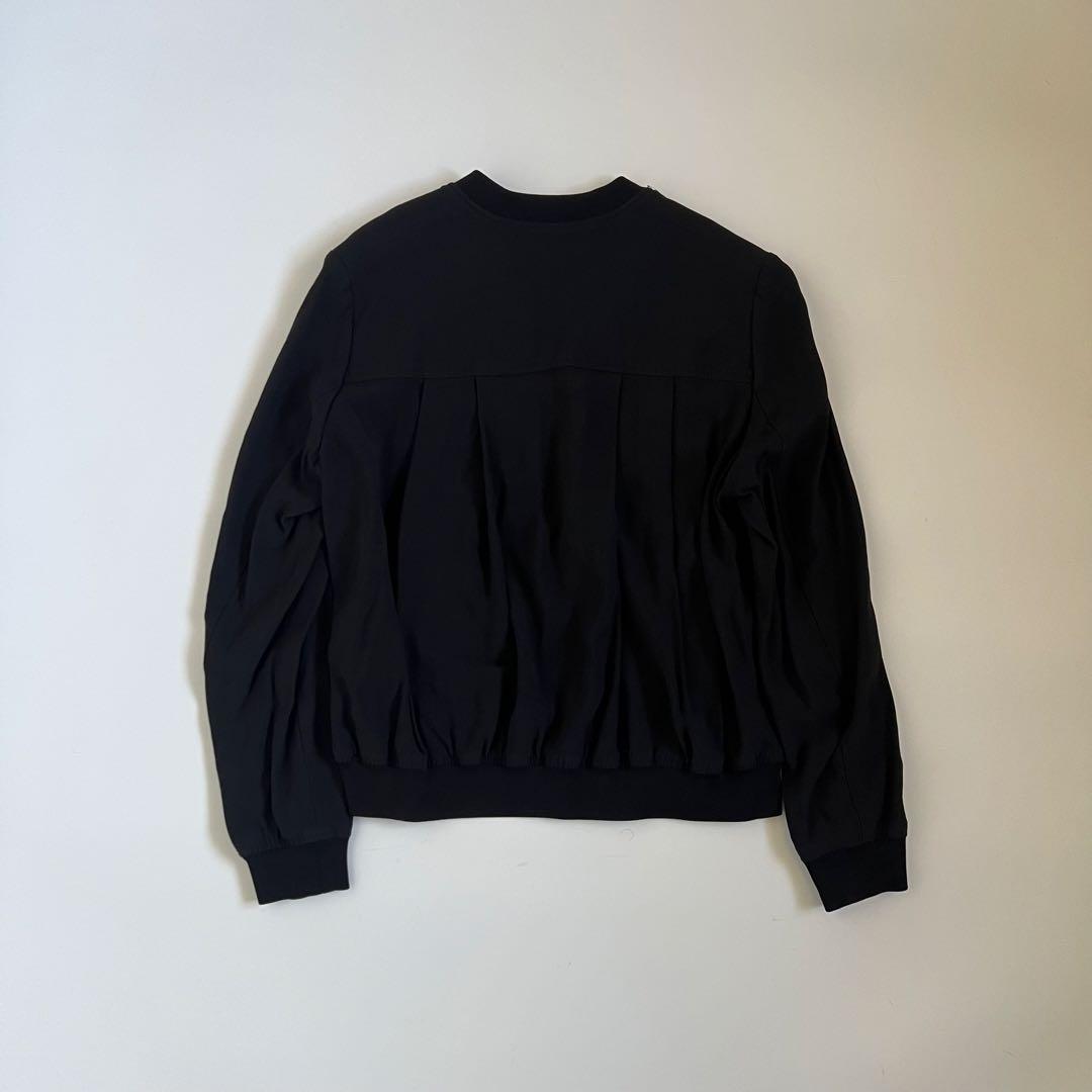 ジャケット・アウター Helmut Lang 2016 V-neck blouson jacket