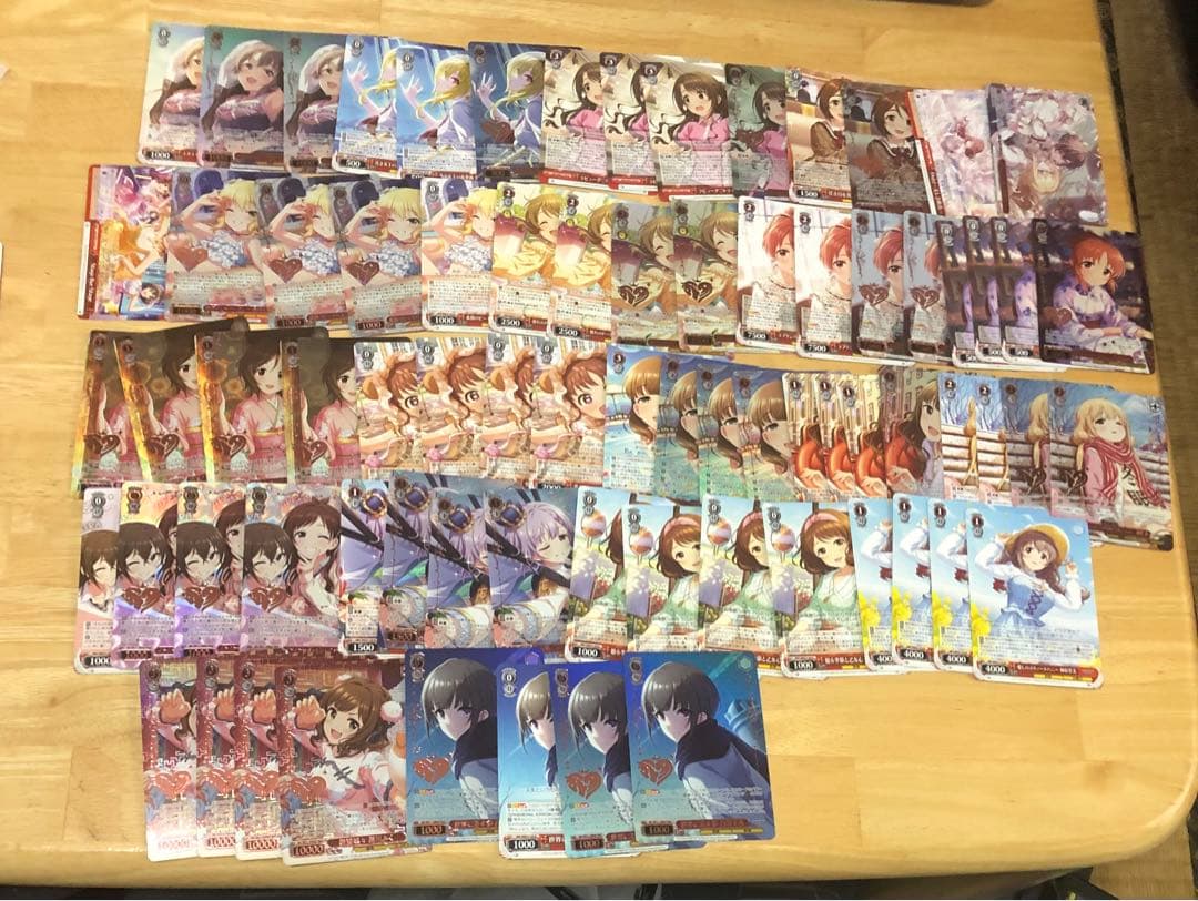 ヴァイス　デレマス　アイドルマスターシンデレラガールズM@P.Nまとめセミ4コン