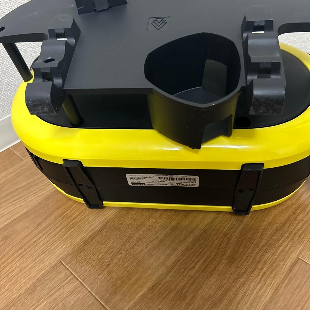 箱付き　美品　KARCHER ケルヒャー 高圧洗浄機 サイレント JTK