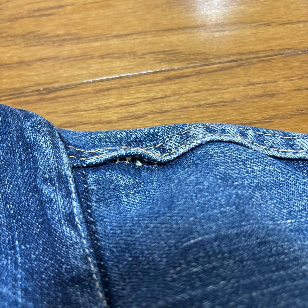 オリジナル506xx 50's 1st LEVI'S vintage