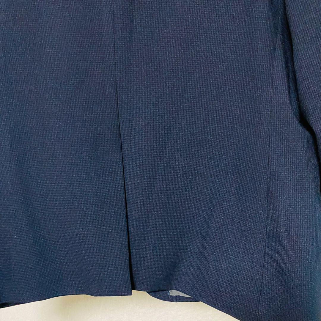 美品　JOURNAL WORKS 洗える2パンツスーツ　セットアップ　E6