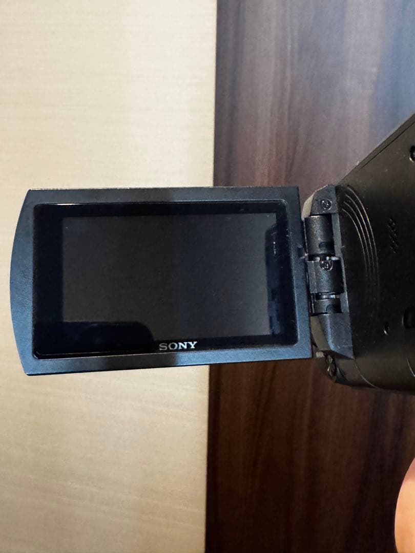 デジタル4Kビデオカメラ ハンディカム SONY FDR-AX60 セット