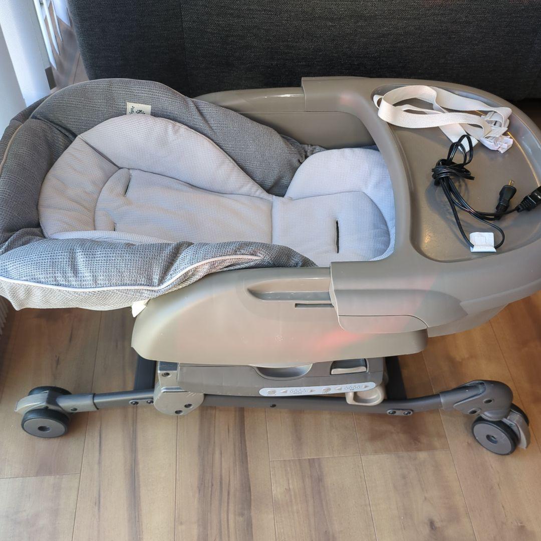 美品　Combi コンビ ネムリラ　電動スウィング