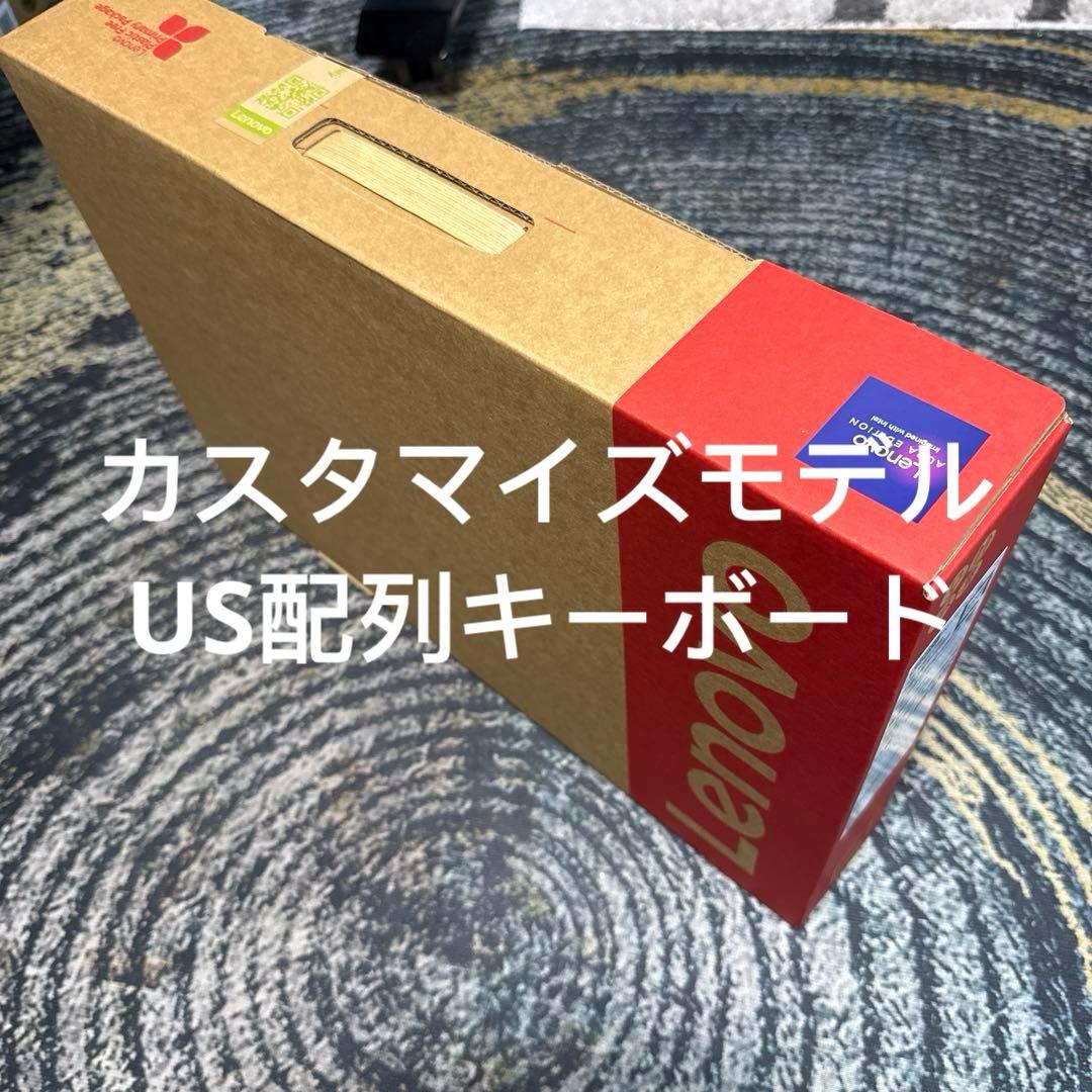 開封済未使用Lenovo ThinkPad X9 15 Aura Edition