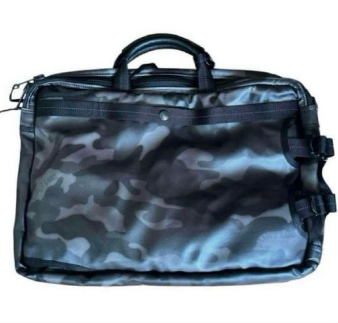 新品 未使用ハーヴェストレーベル製NIGHTHAWK米国製ビジネスバッグリュック