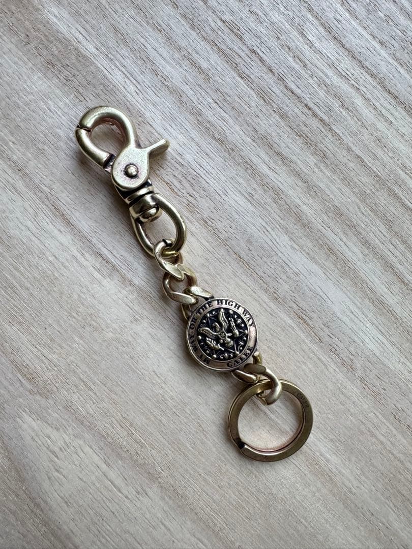 calee キーリング　キーチェーン