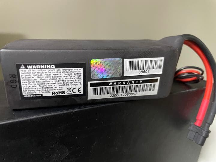 ラジコン 用 バッテリー 充電器 Graphene Professional