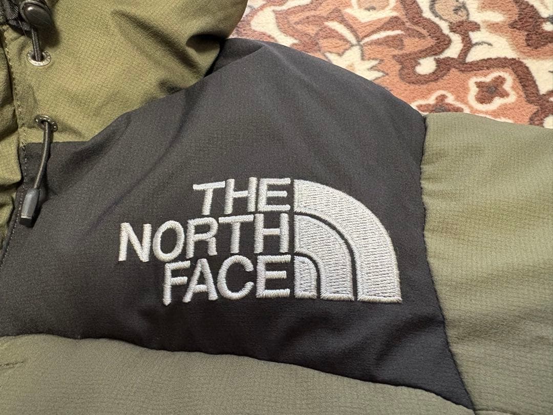 美品　ノースフェイス　バルトロ　ニュートープ　Sサイズ ND91950