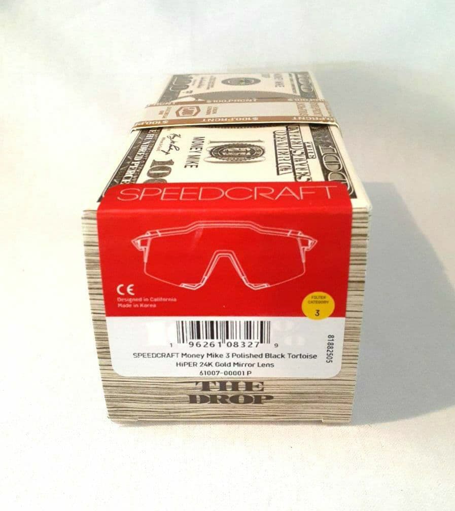 2025 新モデル 100% SPEEDCRAFT ハリス 2世モデル