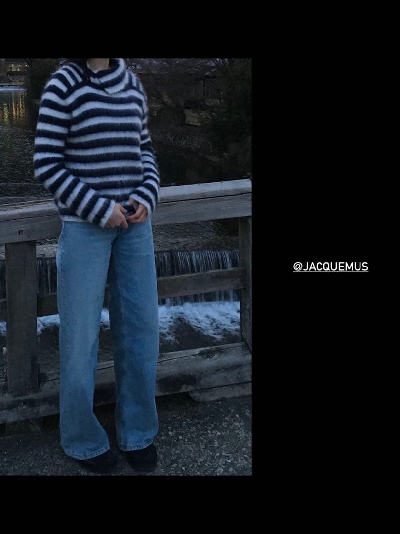 jacquemus Jacquemus Le Pull Marina セーター