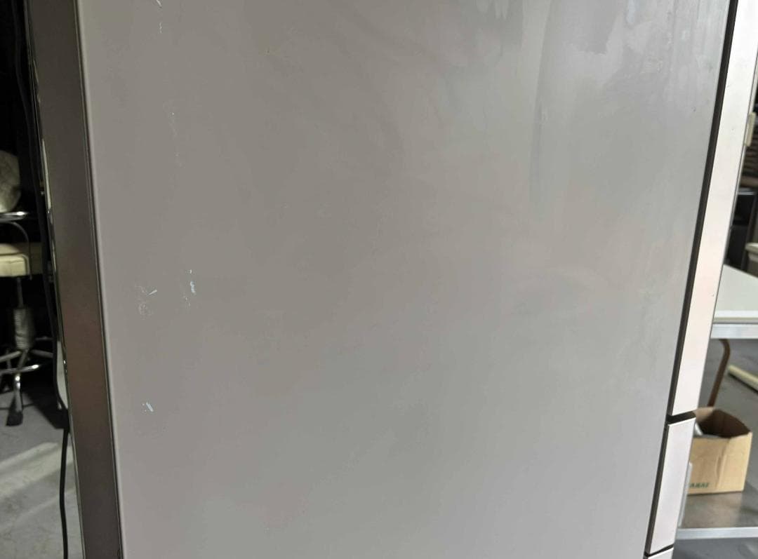 HITACHI 冷蔵庫 R-S5000H 501L 日本製 Used/キレイ