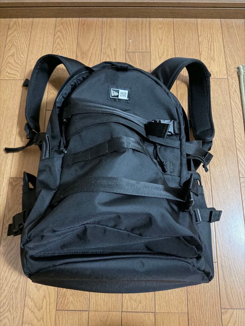NEWERA リュック　35リットル