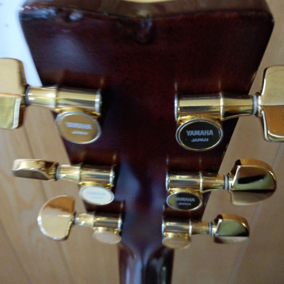 YAMAHA LL-10J アコースティックギター ケース付き
