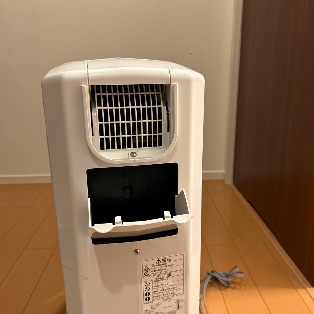 CORONA冷風・衣類乾燥除湿 機　スポットクーラー　 2021年製
