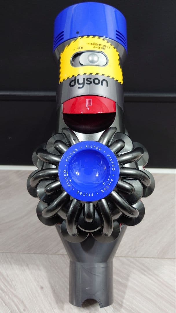 ダイソン dyson V7 trigger仕様 ハンディクリーナー仕様 28分