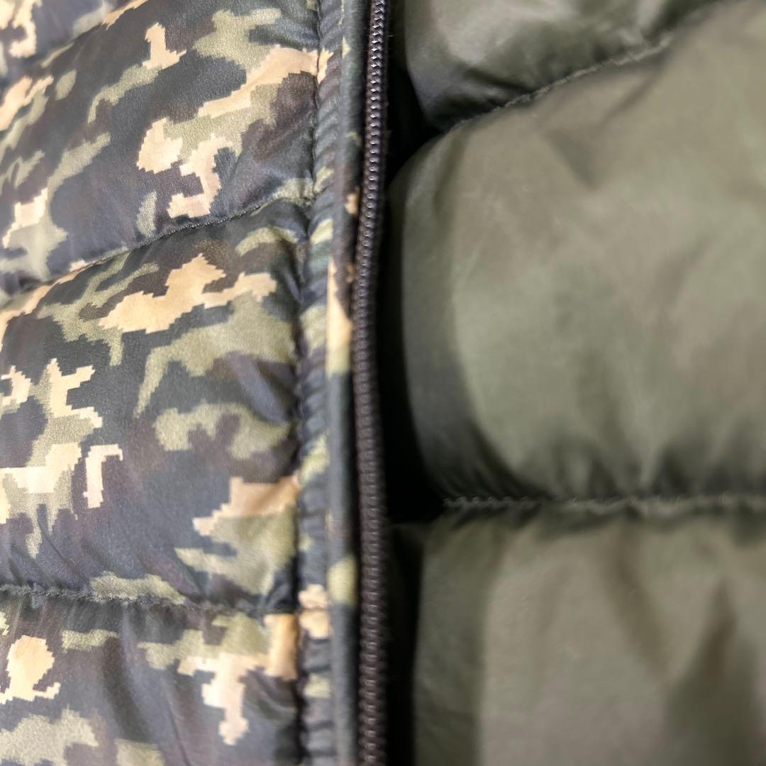 sistersパパMONCLER PATRICKダウンベスト確実正規品