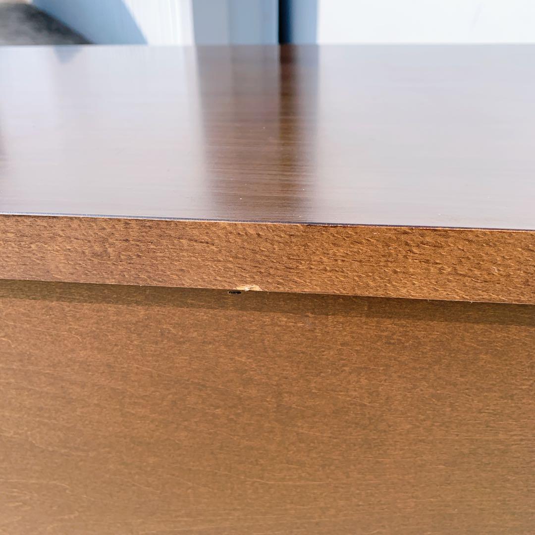 【美品送料込】カリモク テレビ台 ローボード ローチェスト サイドボード 収納