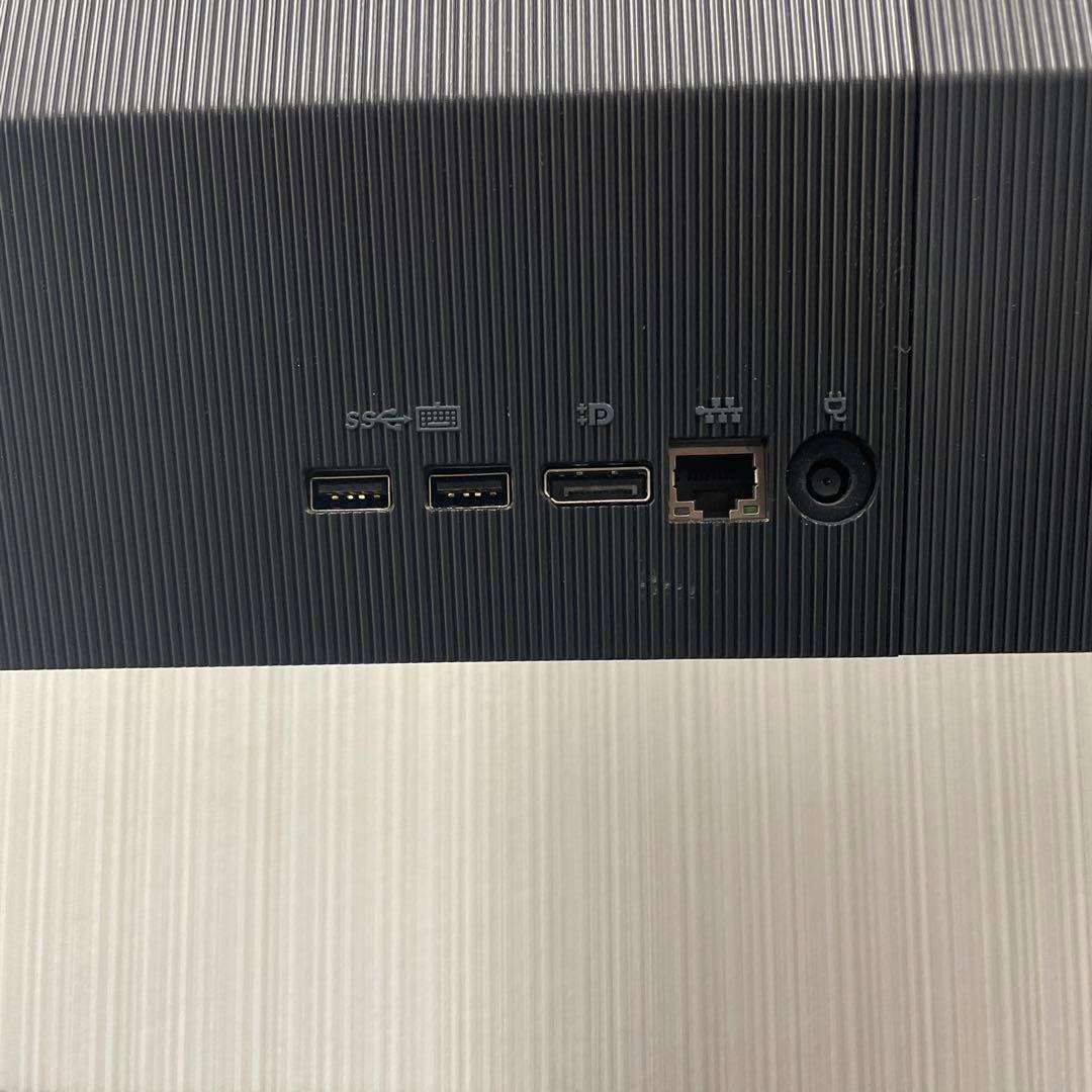 一体型　メモリ16GB　オフィス2021　SSD512GB 　HDD500GB