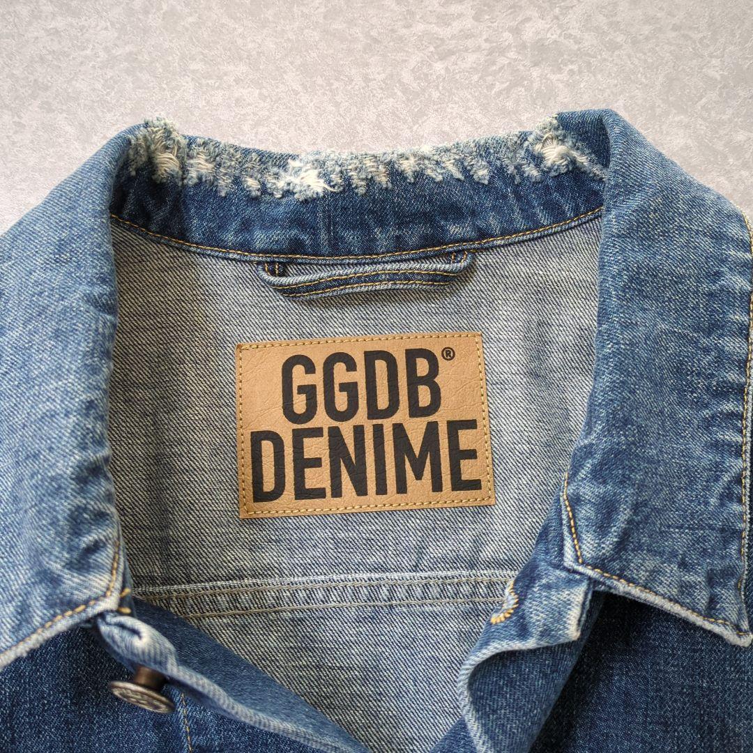✿ゴールデングース✿ デニム クロップドジャケット　フリーサイズ　新品未使用