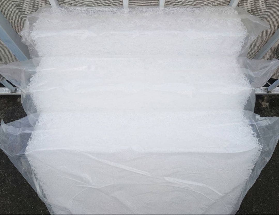 Sophie　エアウィーヴ　S01 シングル 中身パッド部分新品未使用