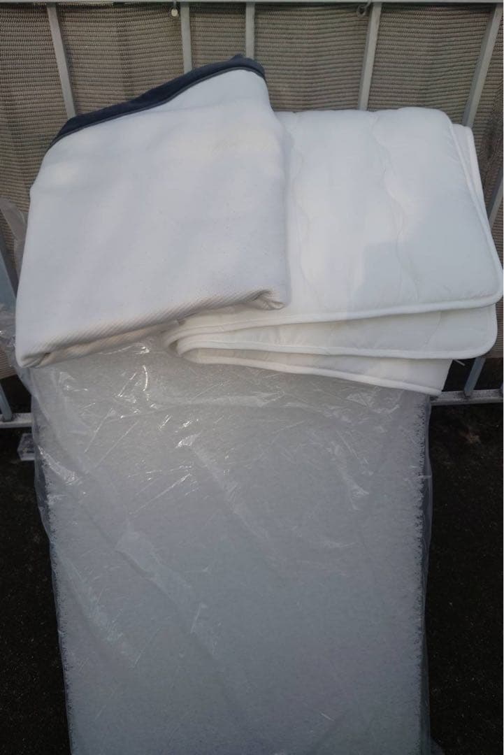 Sophie　エアウィーヴ　S01 シングル 中身パッド部分新品未使用