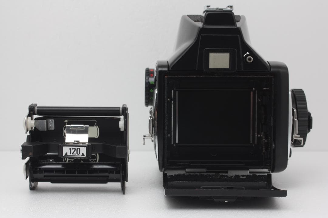 マミヤ Mamiya M645 ボディ #326b