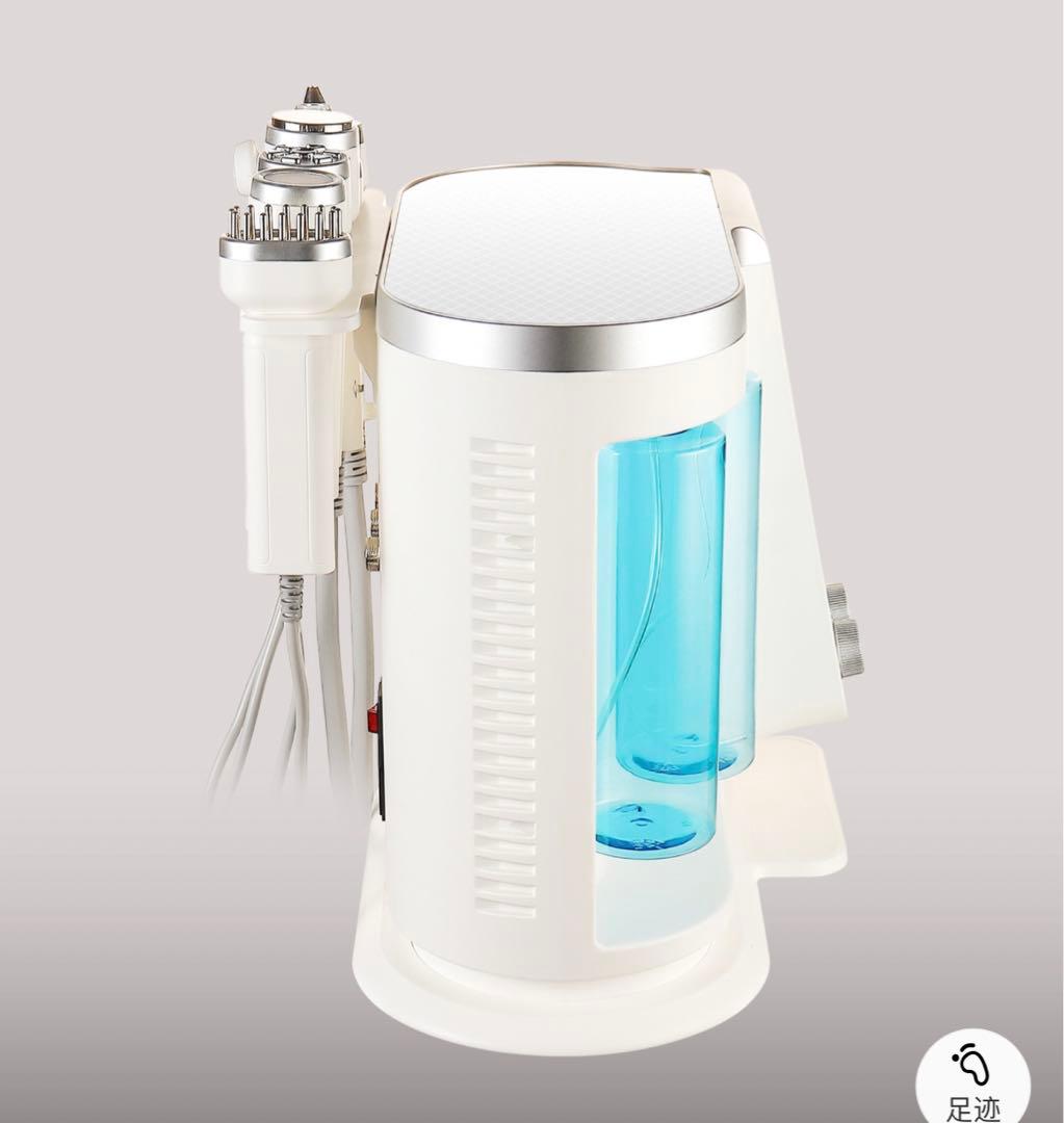 【6in1】ハイドラフイシヤルledマスク