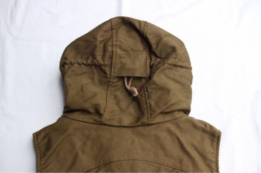 COLIMBO コリンボ　スナイパーズベスト　モスグリーン　Mサイズ