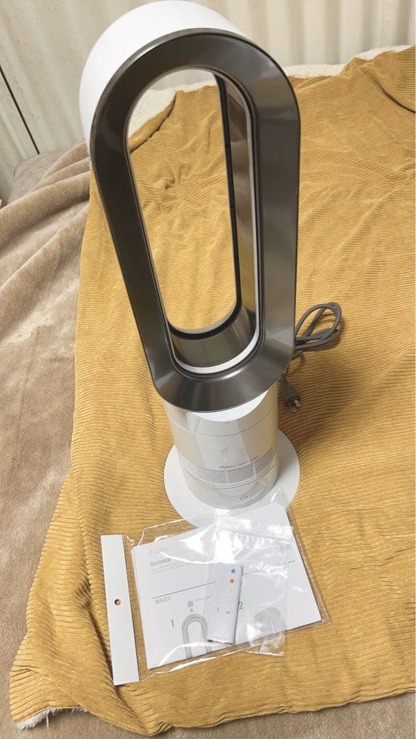 Dyson Hot+Cool 電気ヒーター