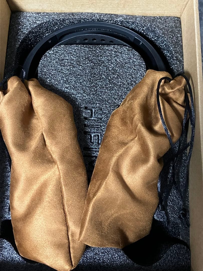 ヘッドホン hifiman ananda unveiled