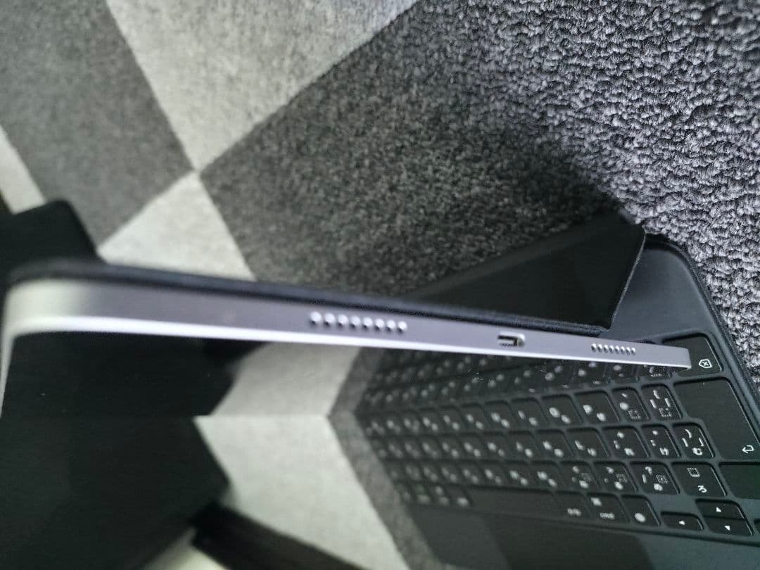 iPad pro 11インチ 第３世代 マジックキーボード