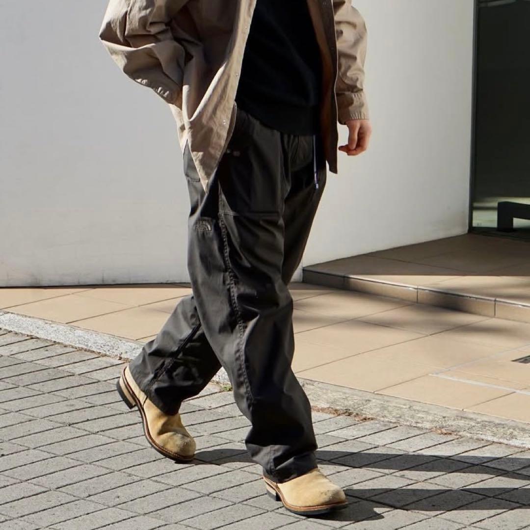 ノース フェイスパープルレーベル 65/35 ベイカー パンツ 34