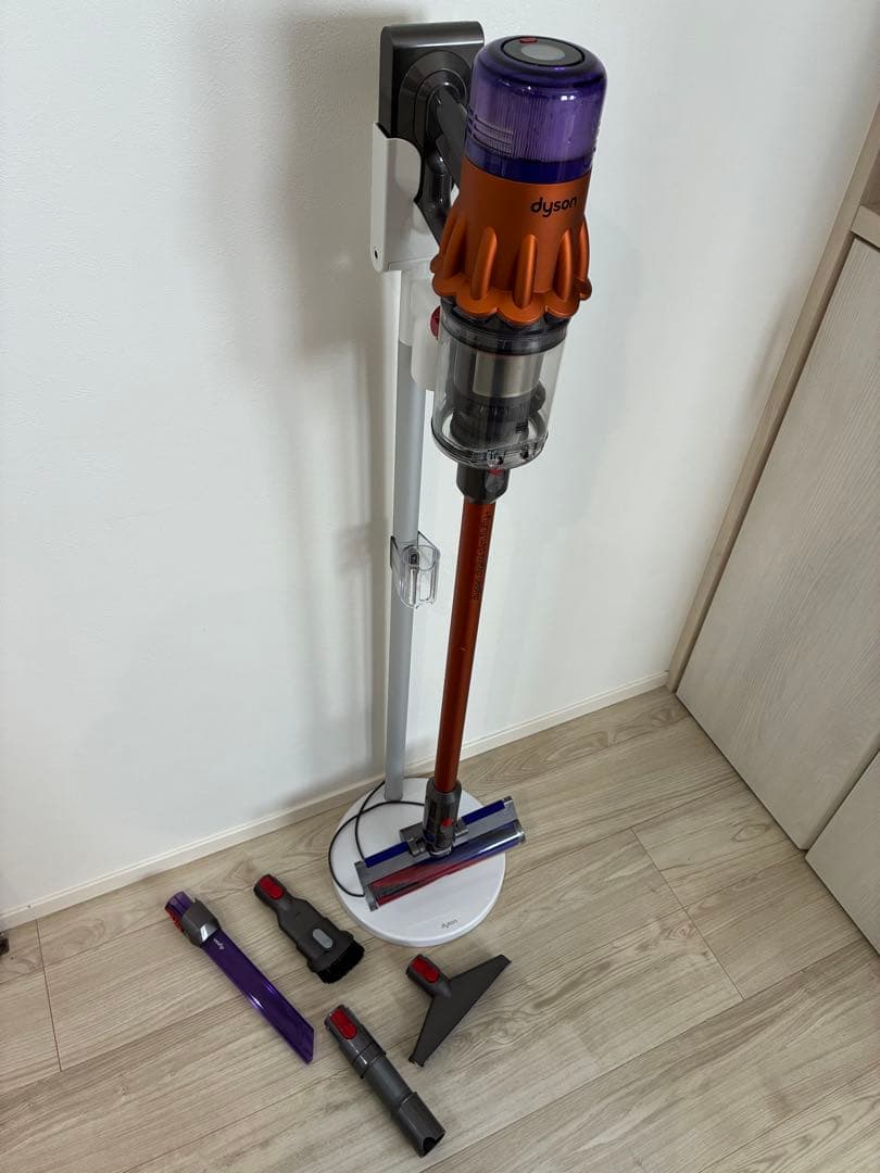 Dyson(ダイソン) Digital Slim Fluffy＋(SV18）