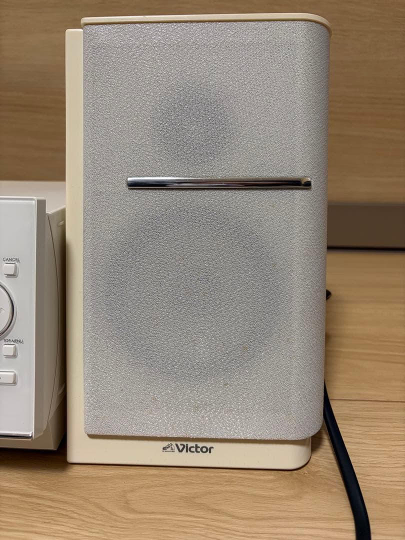 VICTOR ミニコンポ　NX-TC40