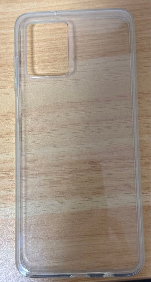 moto g53y 5G 128GB 黒 ほぼ未使用 ケース付