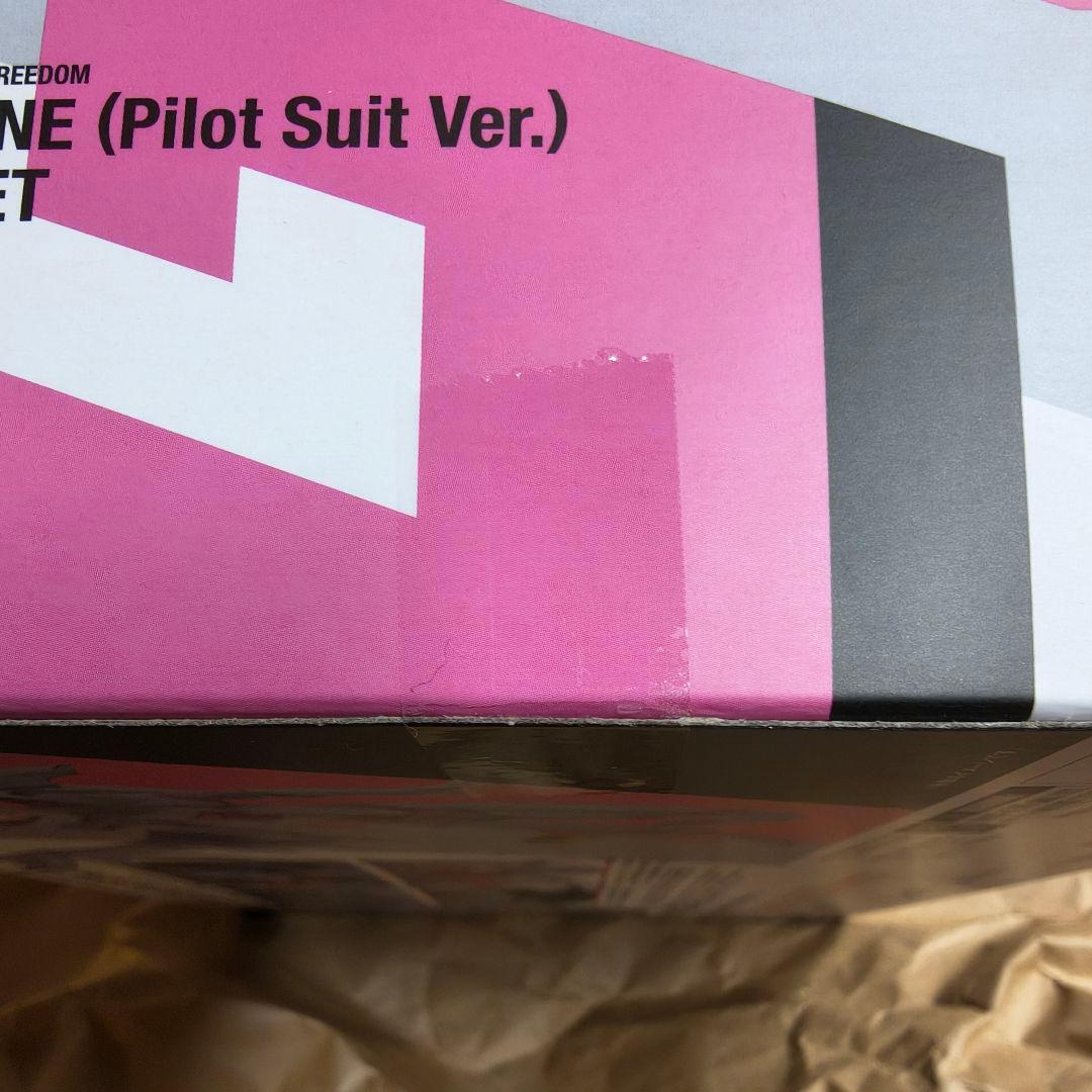 S.H.Figuarts ラクス・クライン（パイロットスーツVer.）ライドオン