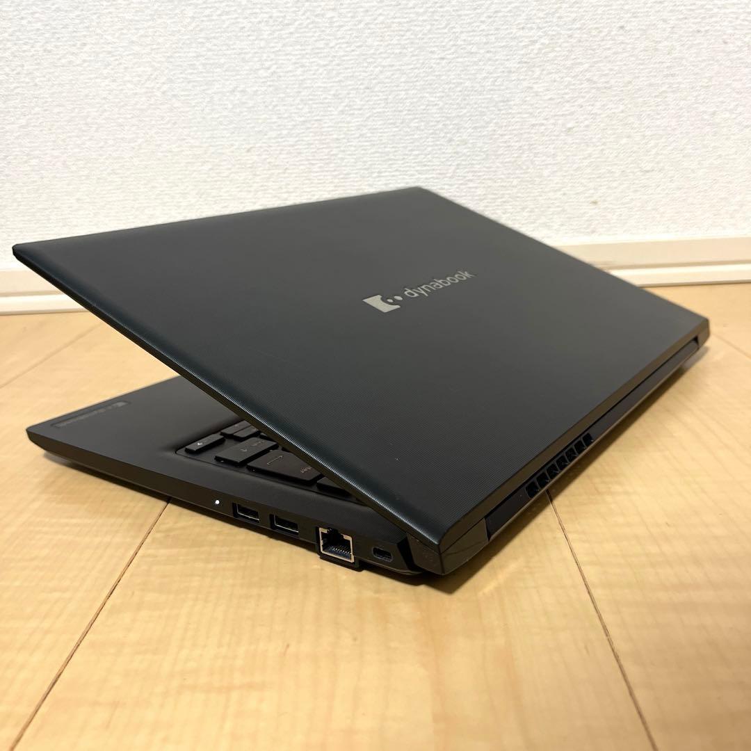 Dynabook Core i5 11Gen 2022年製 ノートパソコン