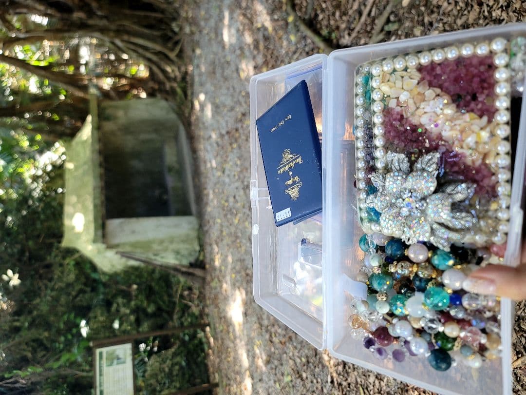 特別価格沖縄霊場★願い事福を招き目標達成奇跡のエネルギーオルゴナイト