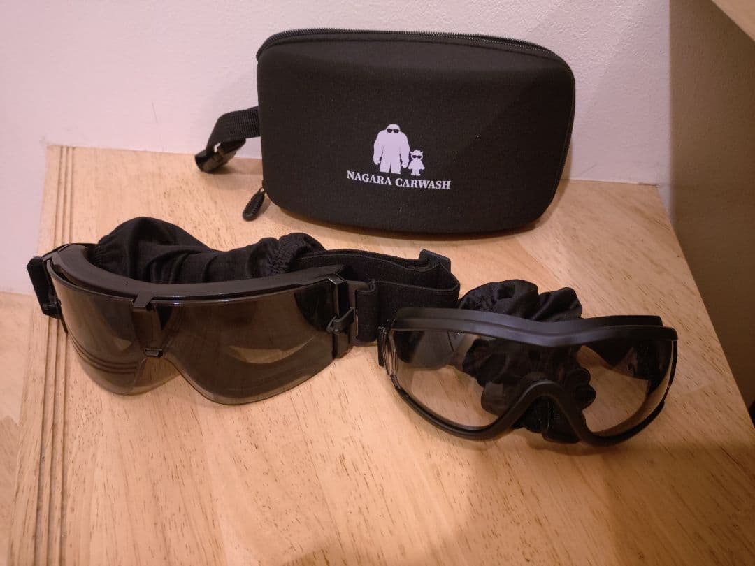 ながら洗車 Rifle Wash × Rifle Tank 高圧洗浄機