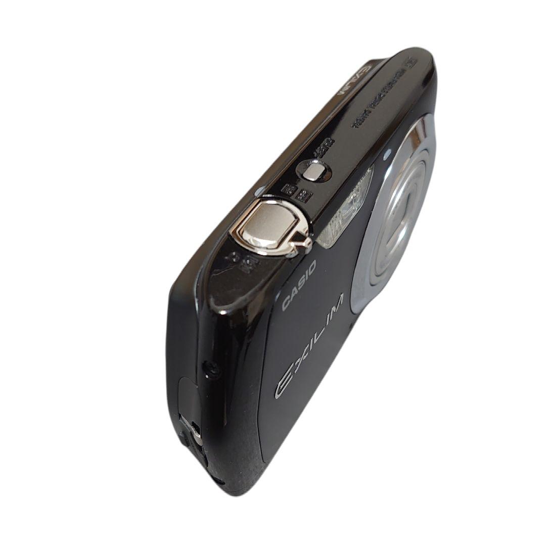 【美品】CASIO EXILIM EX-Z370 コンパクトデジタルカメラ