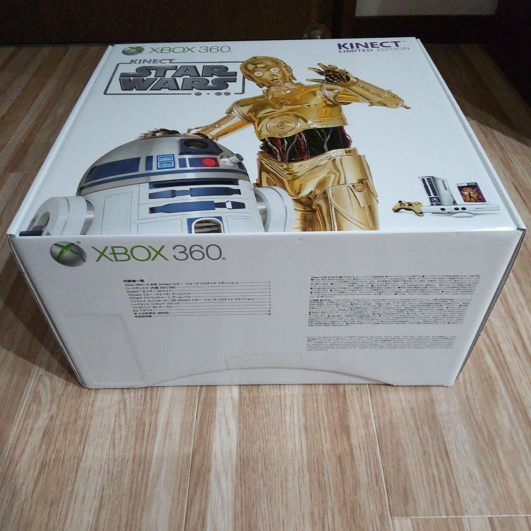 ぼ*ん様 Microsoft Xbox360 KINECT STAR WARS