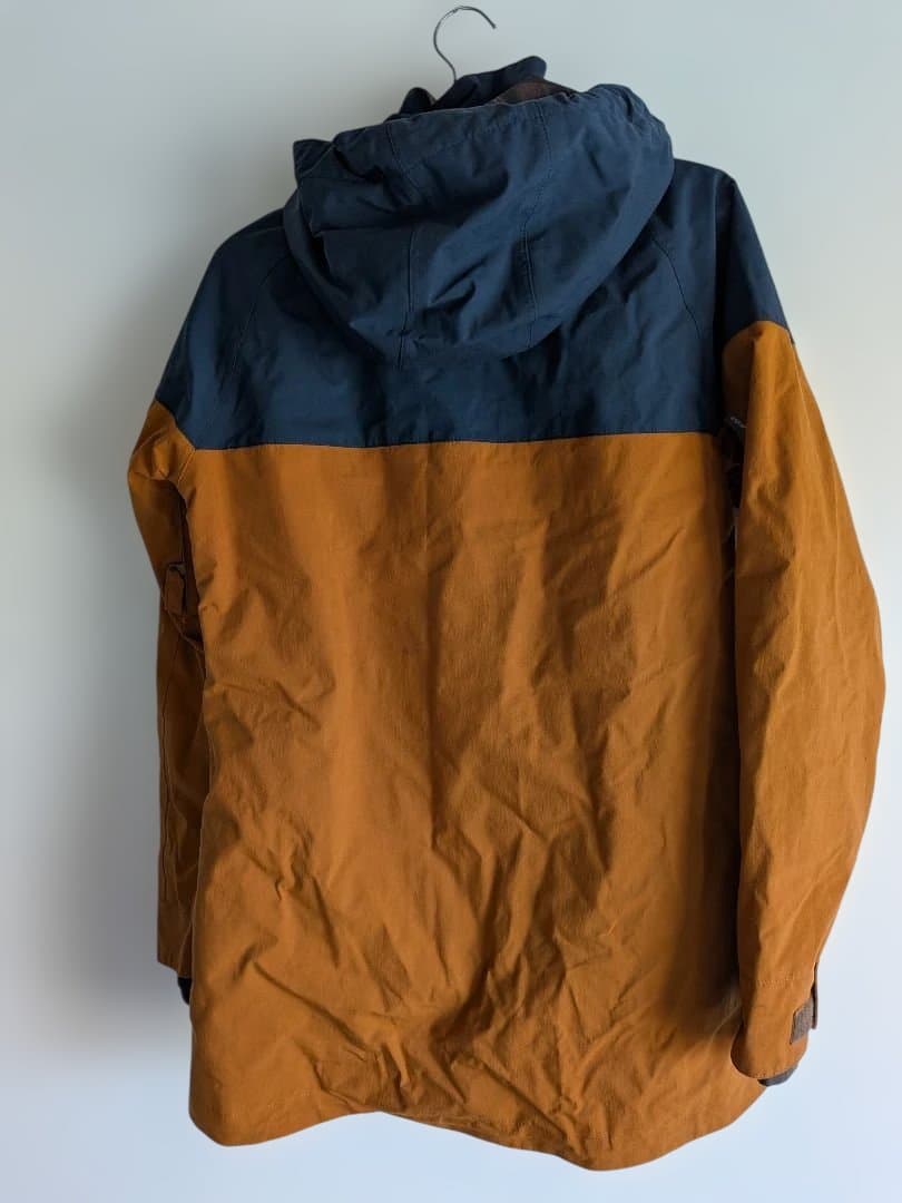 くうちち　ETVOS　VOLCOM　ウェアセット