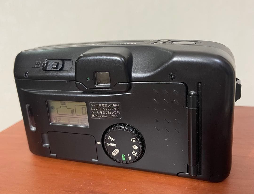 【美品/完動品】Canon Autoboy オートボーイ S フィルムカメラ