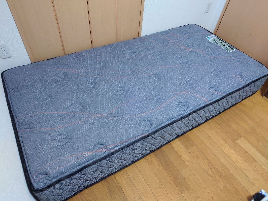 【美品】東京ベッド マットレス Rev.7 ハイエスト シングルサイズ ソフト