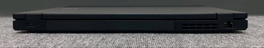 NECジャンクノートPC　SSD500GB　01　Core i5