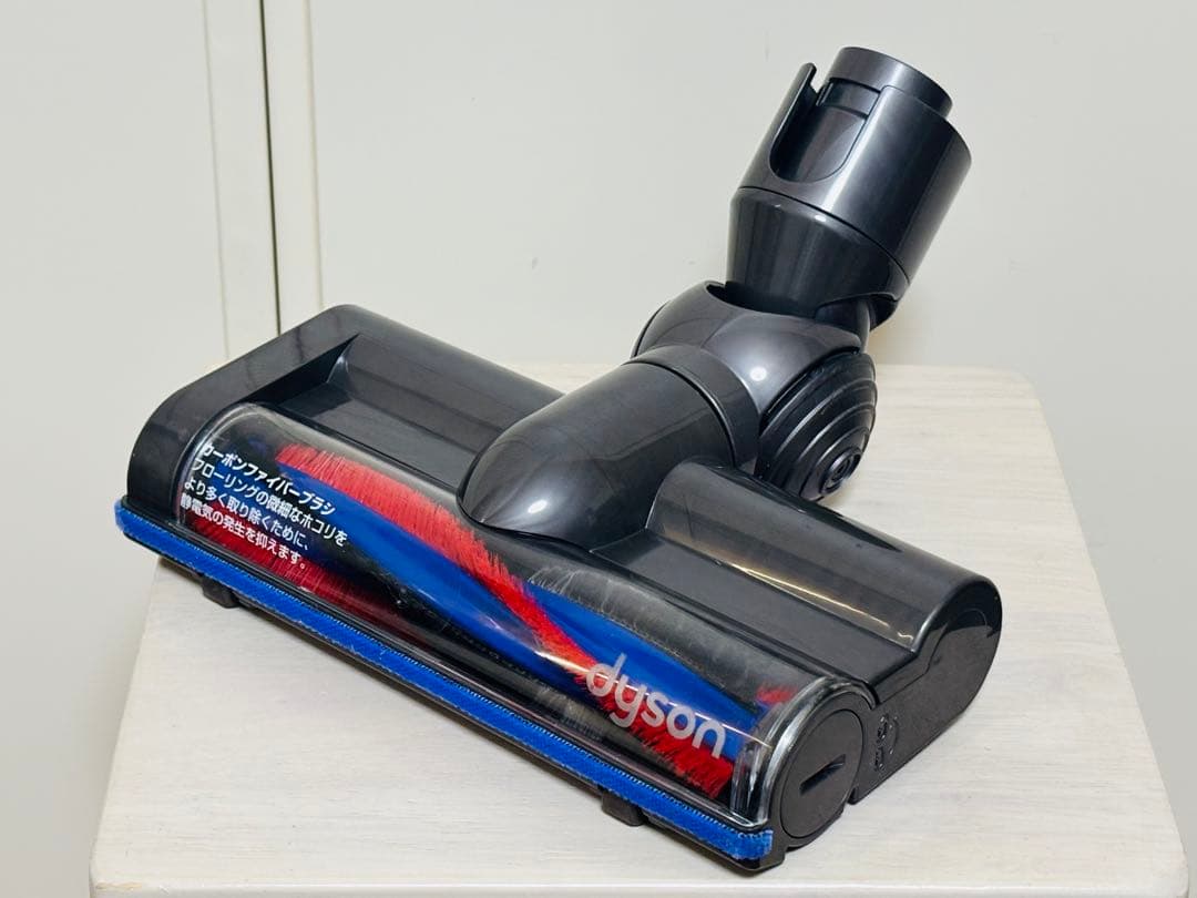 【美品】Dyson キャニスター モーターヘッド